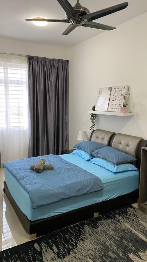 Family Stay, Sepang Klia, Free 2 Parking&Unifi Exterior photo