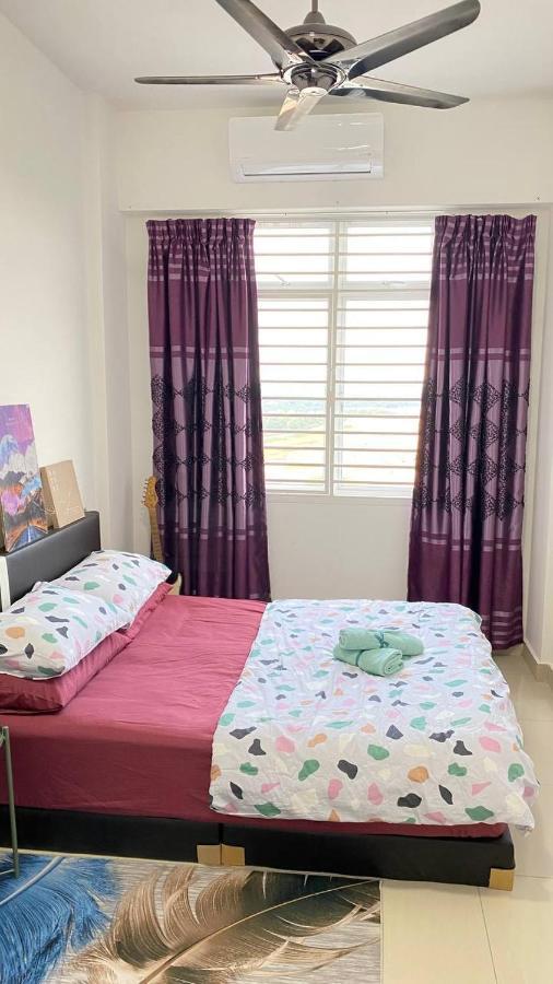 Family Stay, Sepang Klia, Free 2 Parking&Unifi Exterior photo